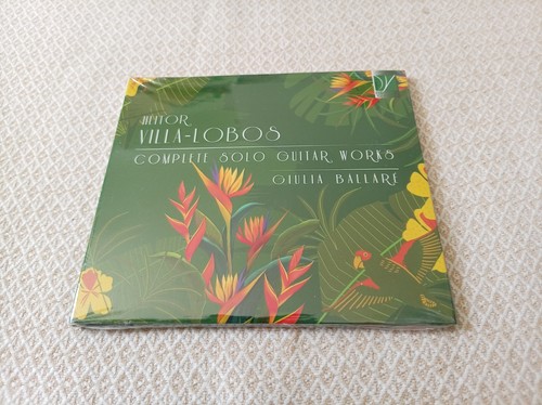 Villa lobos complete solo - villa-lobos,