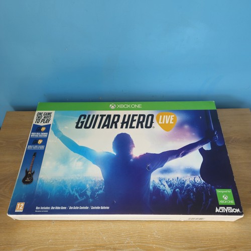 Guitar hero live - (xbox, one)