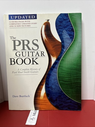 The prs guitar book a - the,