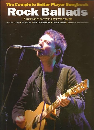 Complete guitar player - complete,
