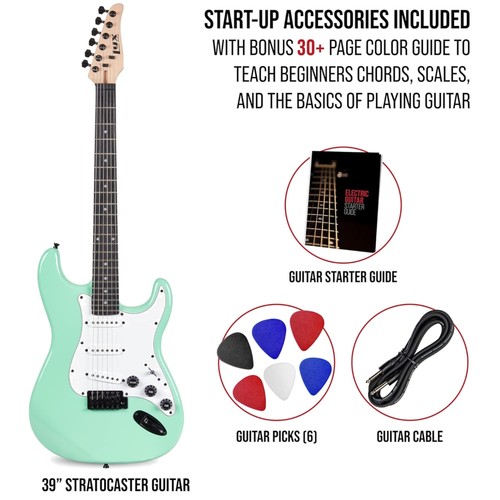 Set completo chitarra