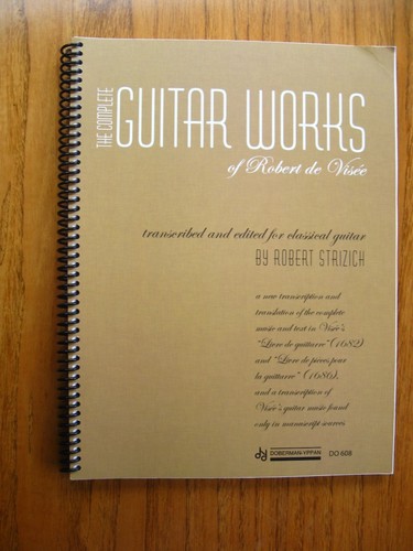 The complete guitar works - guitar, of