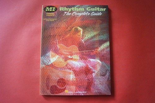 Rhythm guitar guida - rhythm,