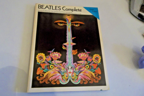 The beatles complete guitar - the,