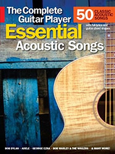 The complete guitar - complete, player