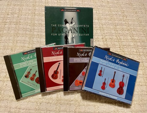 Paganini the complete - paganini,