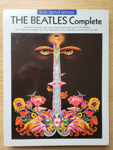 The beatles complete easy - the,