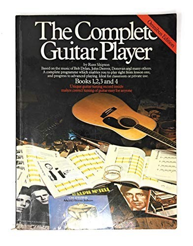 The complete guitar player - the,