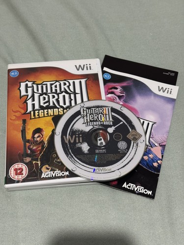 Guitar hero legends rock - 3,