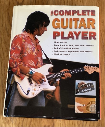 The complete guitar player - complete,