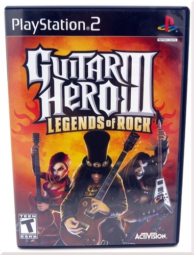 Complete guitar hero - complete,
