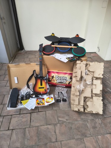 Guitar hero world tour - guitar,