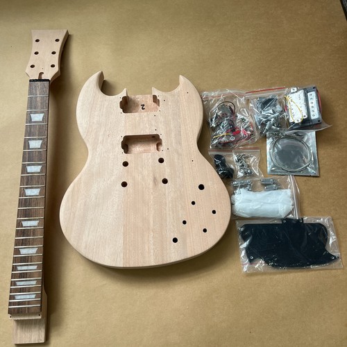 Kit chitarra elettrica - fai, da