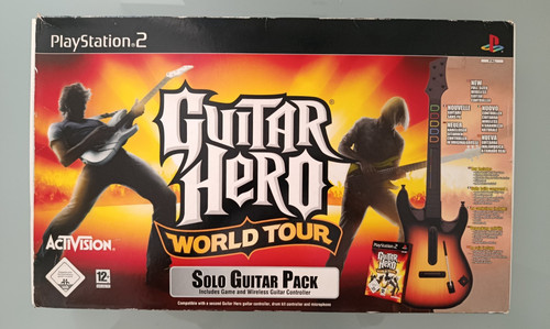 Guitar hero world - guitar,