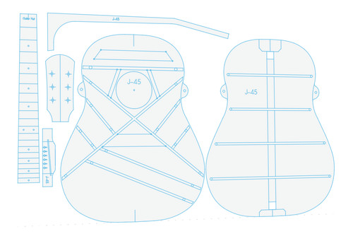 Set completo acrilico - set,