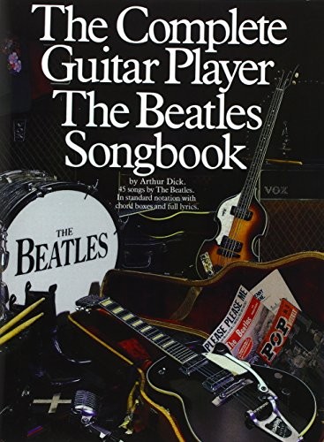 The complete guitar player - guitar,