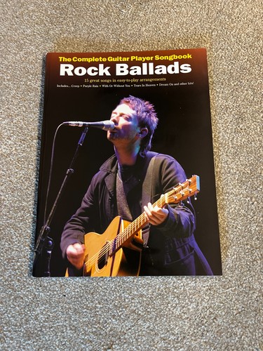 The complete guitar player - the,