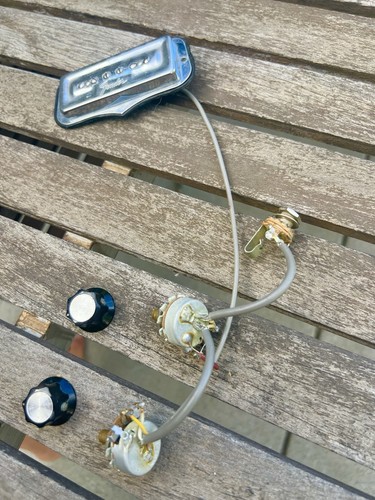 Pickup chitarra vintage fender - chitarra,