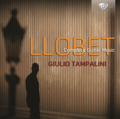 Llobet complete guitar music - guitar,