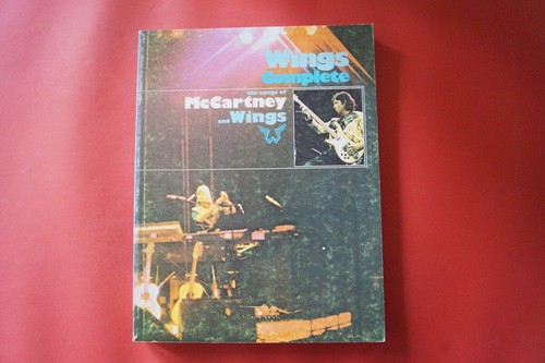 Wings - wings, (paul