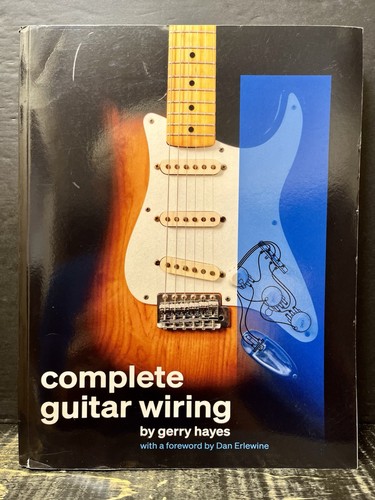 Complete guitar wiring - complete, by
