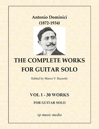 Antonio dominici complete - antonio,
