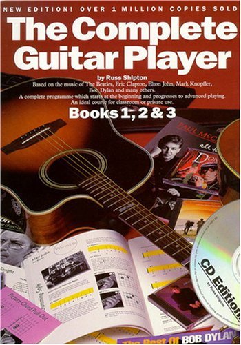Complete guitar player russ - guitar, by