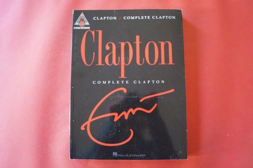 Eric clapton completo - eric,