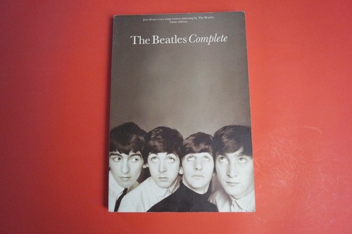 Beatles completo songbook - beatles,