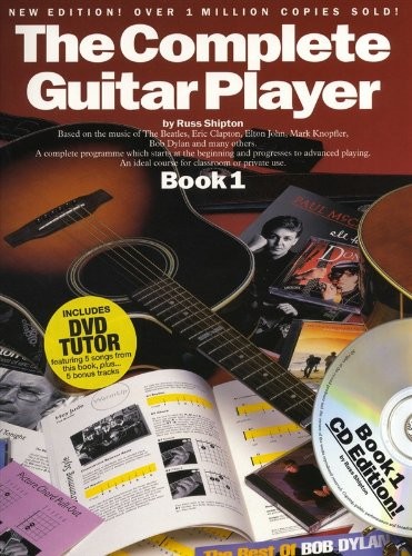 The complete guitar - complete,