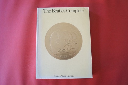 Beatles completo - completo, (giallo)