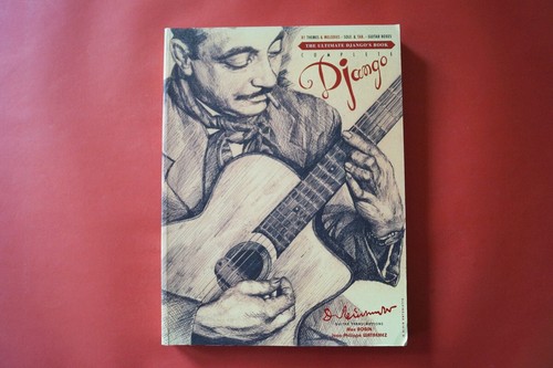 Django reinhardt completo - django,