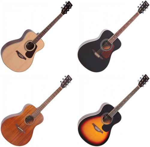 Completo chitarra acustica