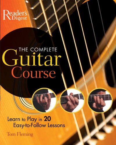 The complete guitar - the,