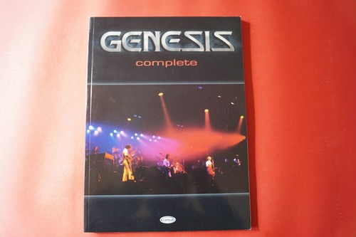 Genesis complete vecchia - genesis,