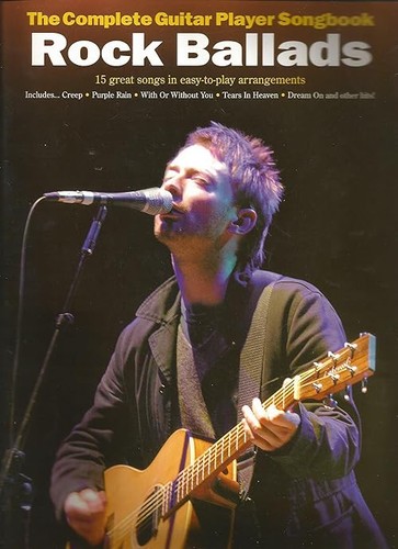 Complete guitar player - complete,