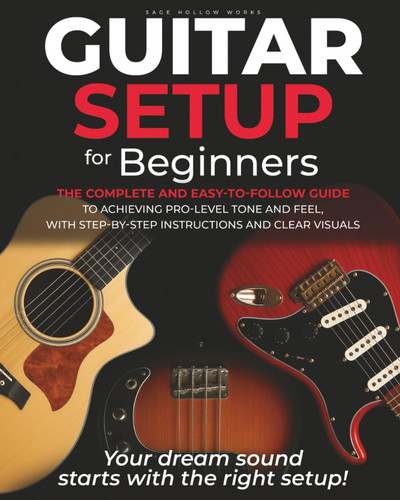 Guitar setup for - guitar,