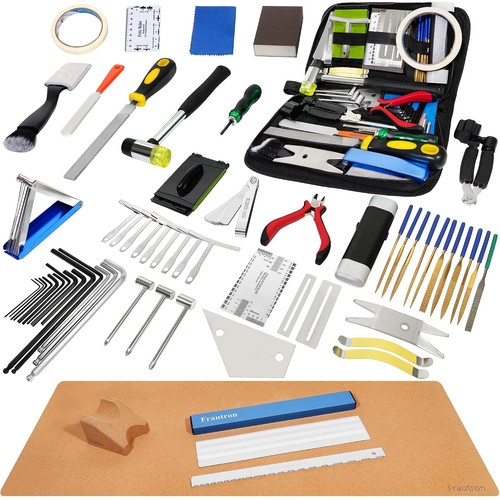 Kit completo attrezzi setup - kit,
