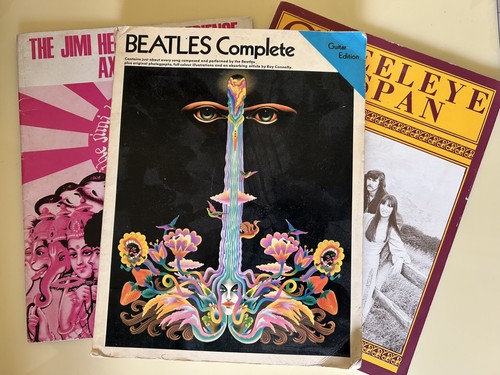 The beatles complete guitar - beatles, complete: