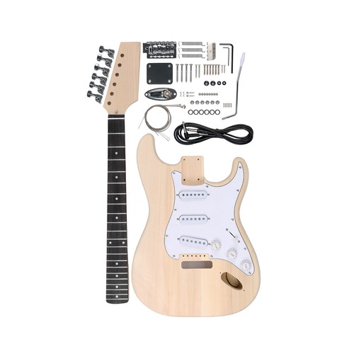 Guitars build series kit - guitars®,