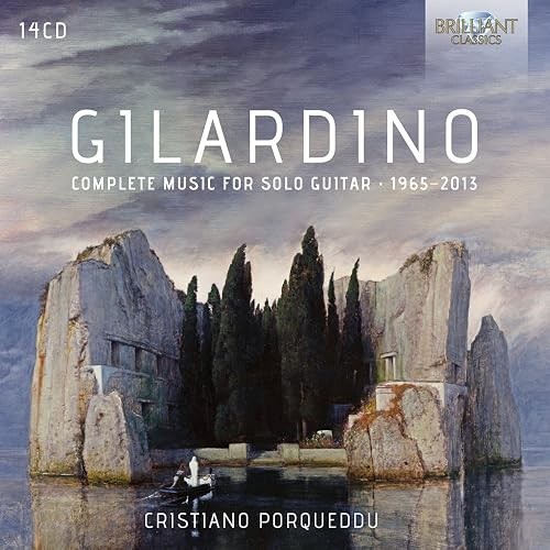Gilardino complete music for - gilardino:,