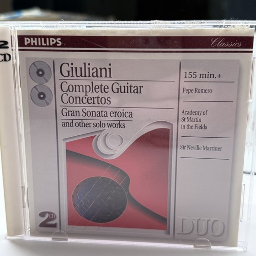 Giuliani complete guitar - -,