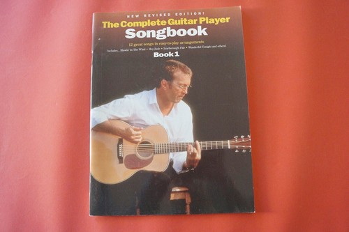 The complete guitar player - complete,