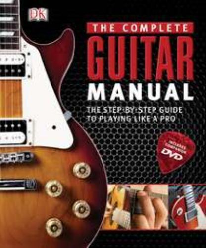 Complete guitar manual the - guitar,