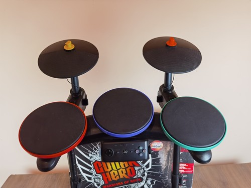 Batteria guitar hero ps3 - batteria,