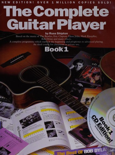 The complete guitar player - the, player: