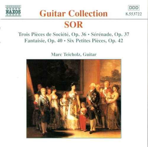 Fernando sor marc teicholz - sor,,
