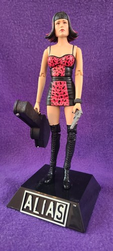Sydney bristow alias - sydney,