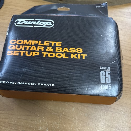 Dunlop dgt122 system kit - dunlop, 65