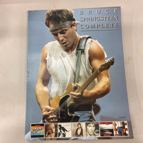 Bruce springsteen complete - bruce,